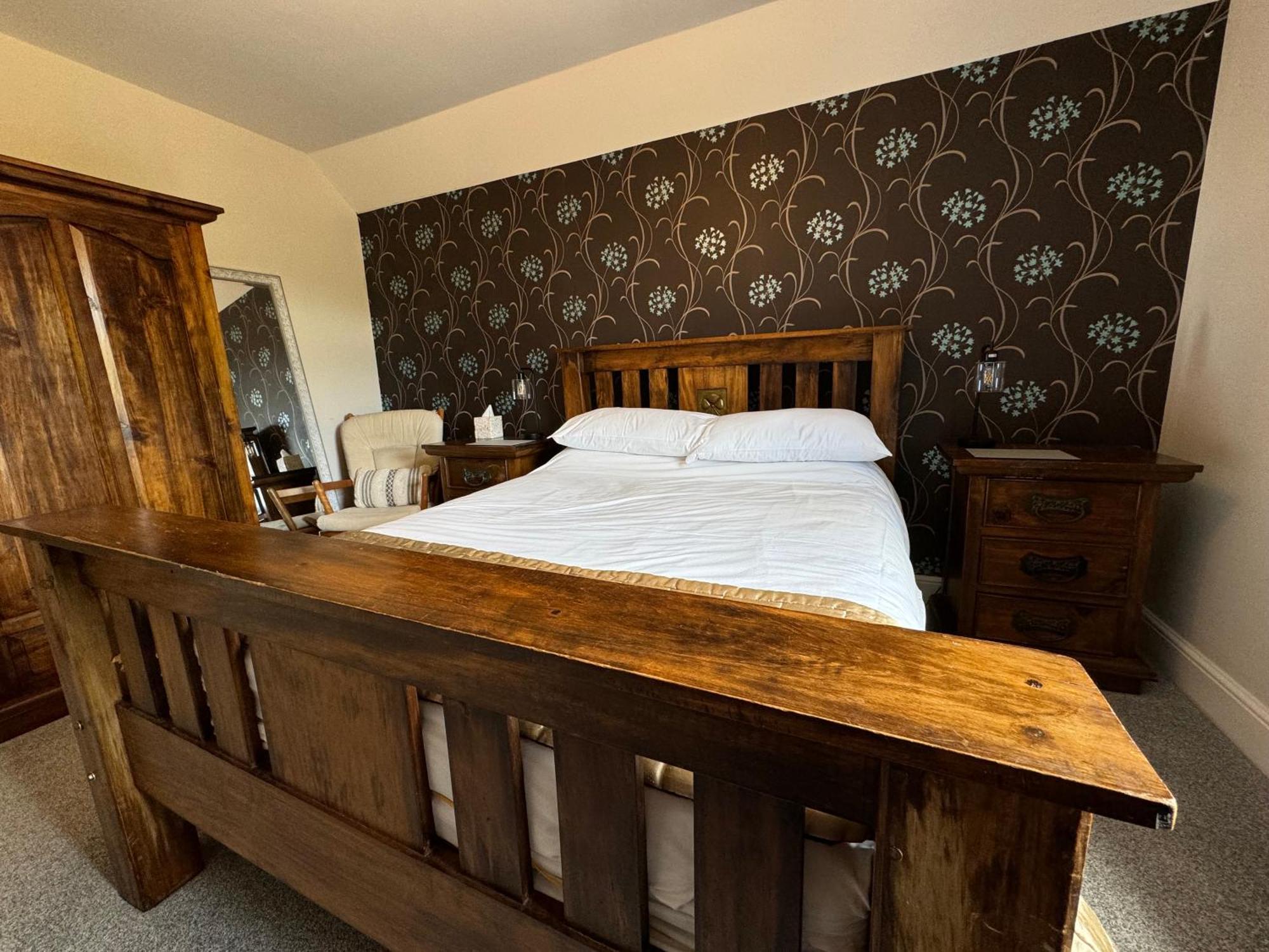 The Half Moon Hotel Petersfield Eksteriør billede