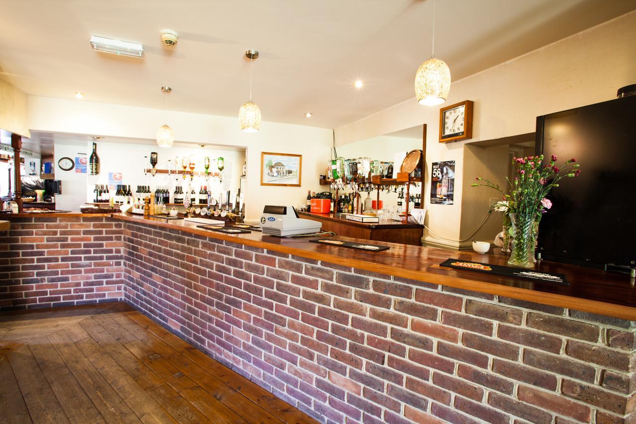 The Half Moon Hotel Petersfield Eksteriør billede