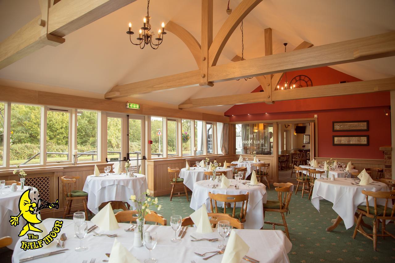 The Half Moon Hotel Petersfield Eksteriør billede