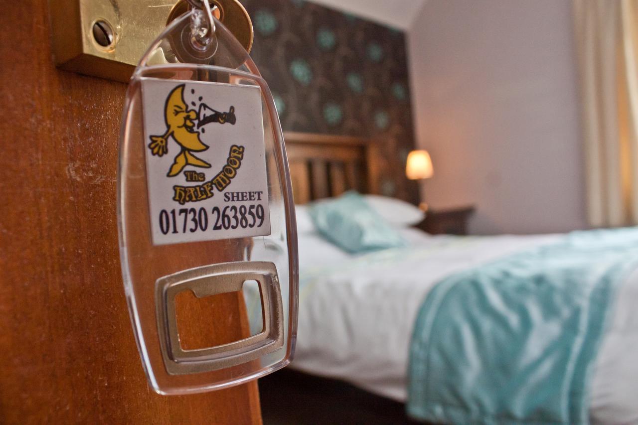 The Half Moon Hotel Petersfield Eksteriør billede