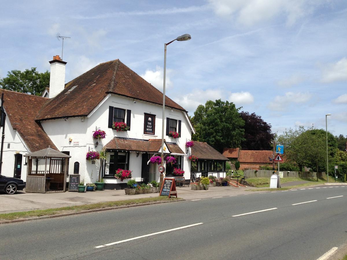 The Half Moon Hotel Petersfield Eksteriør billede